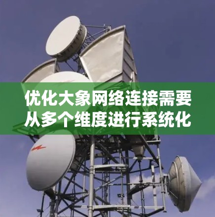 优化大象网络连接需要从多个维度进行系统化的规划和实施，以提升网络性能、稳定性和安全性。以下是一个分步骤的优化方案